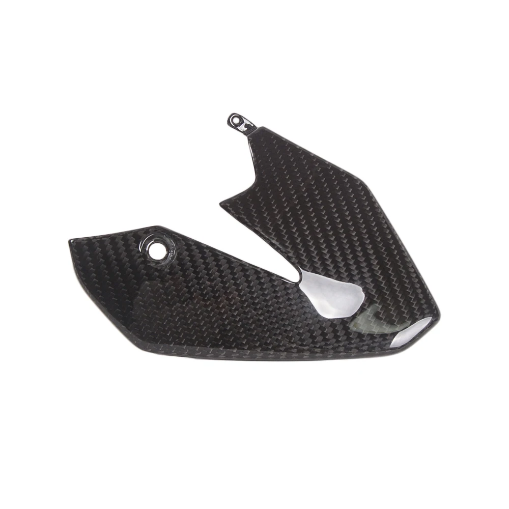 

Motorcycle Carbon Fiber Front Upper Side Panel Small For BMW S1000XR S 1000 XR 2015 2016 2017 2018