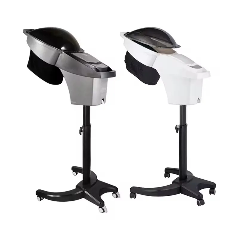 Professional Multifunctional Hair Salon Machine Ozone Hair Spa Steamer Beauty Salon Machine for Hair Styling Care Equipment