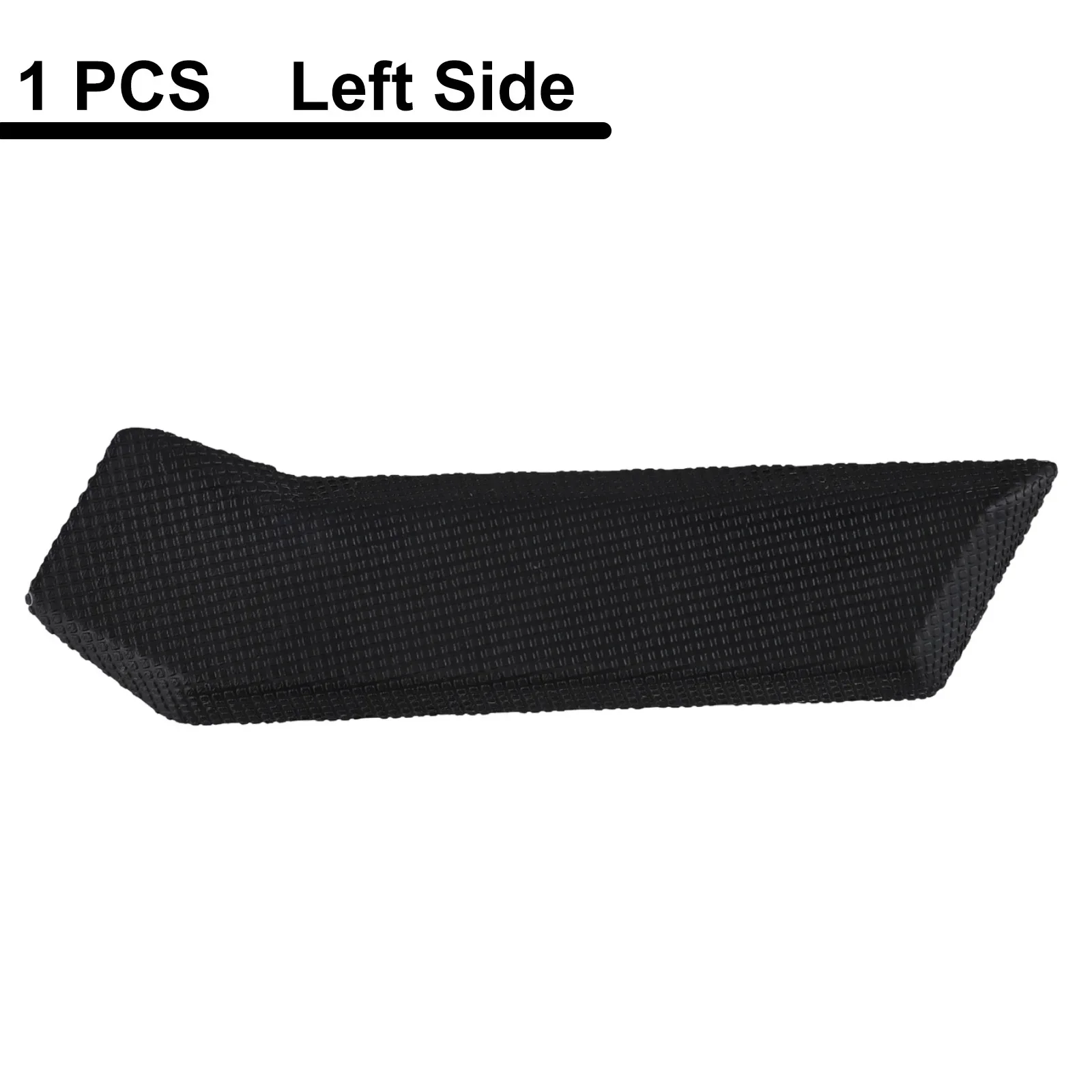 

Replacement For Ford F-150 Running Board Step Pad Left Side Step Pad Direct Replacement Part Number FL3Z16491DA Plastic Material