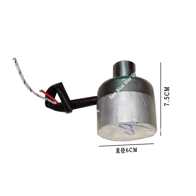 Automatic Constant Temperature Hot HeadCar Tire Fire Repair Heating Head Aluminum Alloy Heating Element