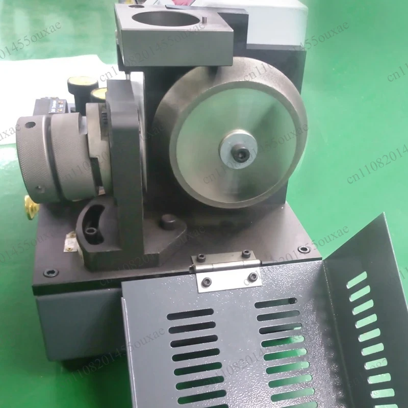 Industrial GD-430 Drill Bit Grinding Machine 3–30mm Range Alloy HSS Twist Drill Sharpening Grinder For Workshop Use