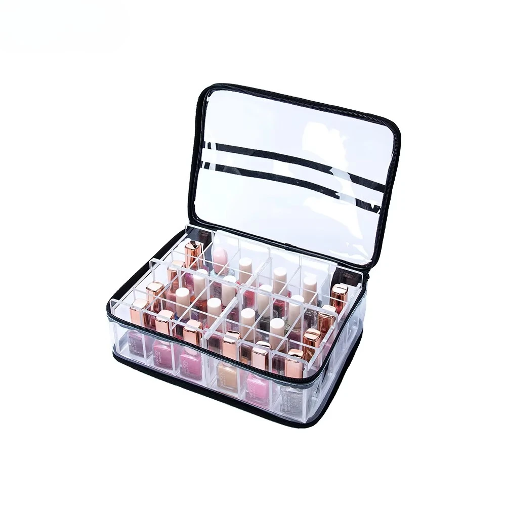 

Nail polish bottle, large nail polish, storage, dresser, cosmetics, beauty vanity case, box bag.
