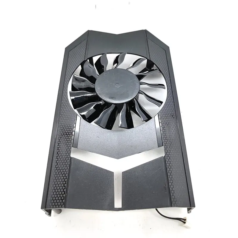 The Fan for MAXSUN GTX650t Graphics Video Card PLA08015S12HH GA82S2M 2Lines