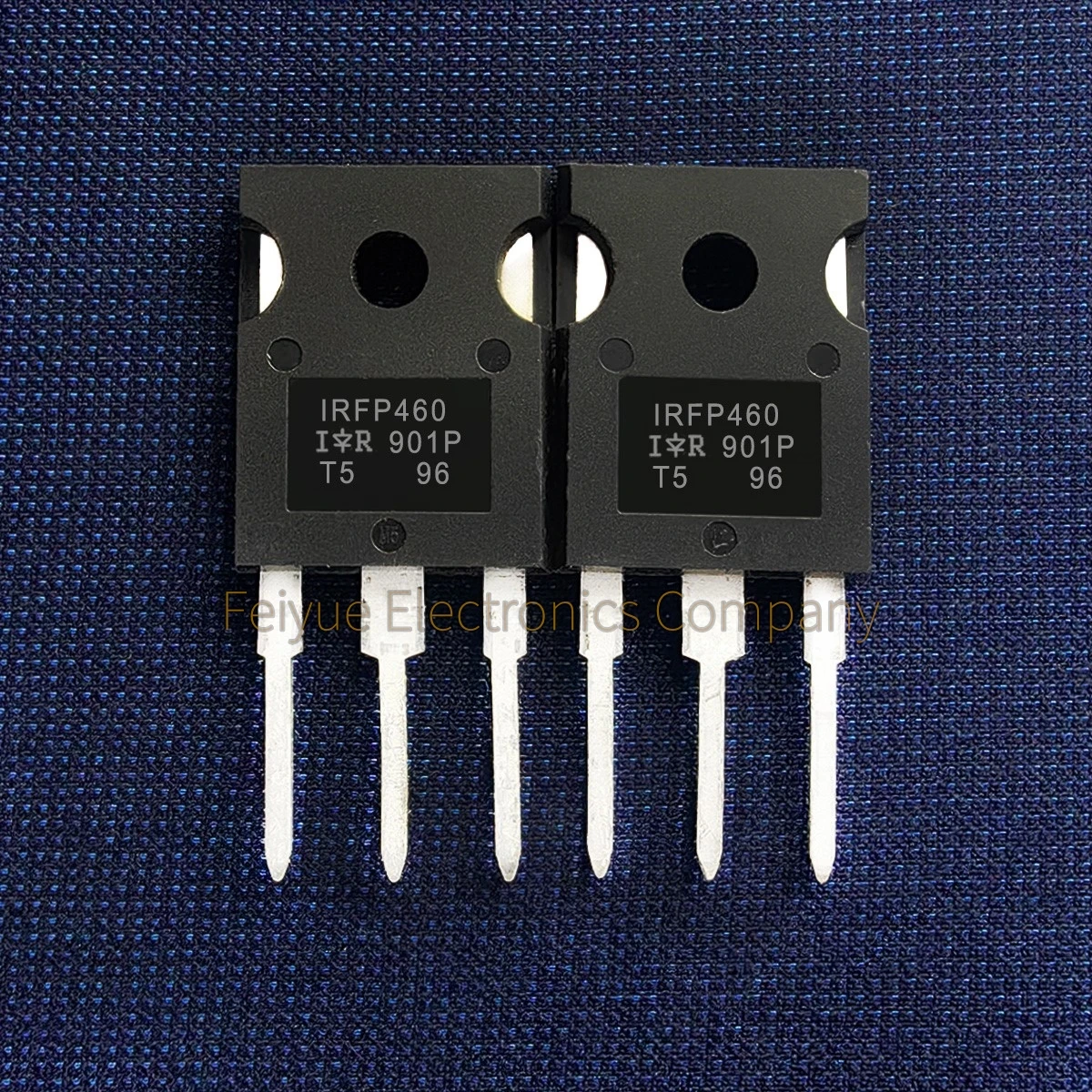 5 PZ-10 PZ IRFP460 TO-247 500 V 20 A Disponibile