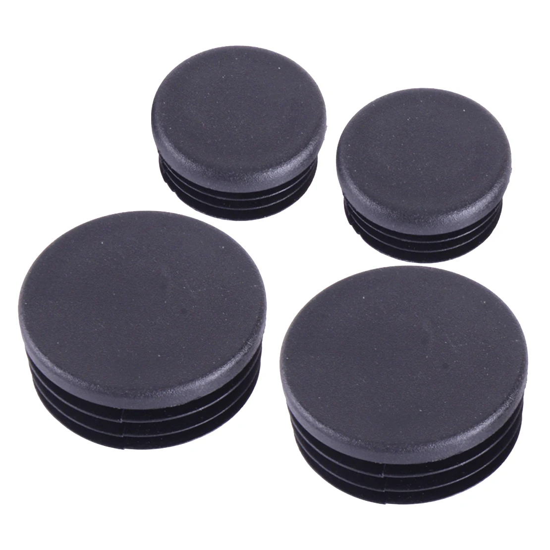 18pcs/Set Car Exterior Rear Waterproof Plug Stopper Cover Fit for Jeep Wrangler JL Gladiator JT 2018 2019 2020 Black Plastic