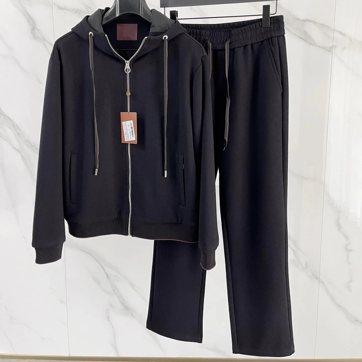 

LP Италия 25aw повседневный спортивный костюм с капюшоном