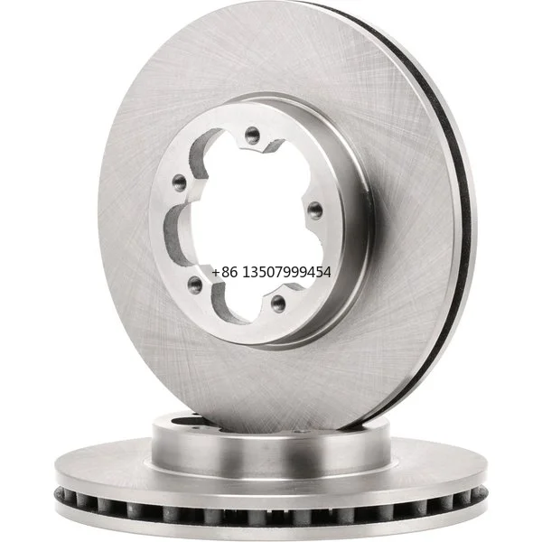 

Terbon Wholesale Auto Brake System Parts 300 mm Brake Disc Front Axle Vented 1543340 Brake Disk Rotors For