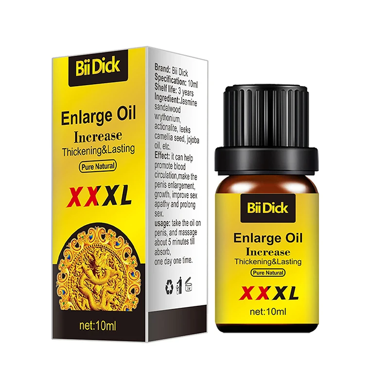10ml Male Penis Massage Cream Xxxl