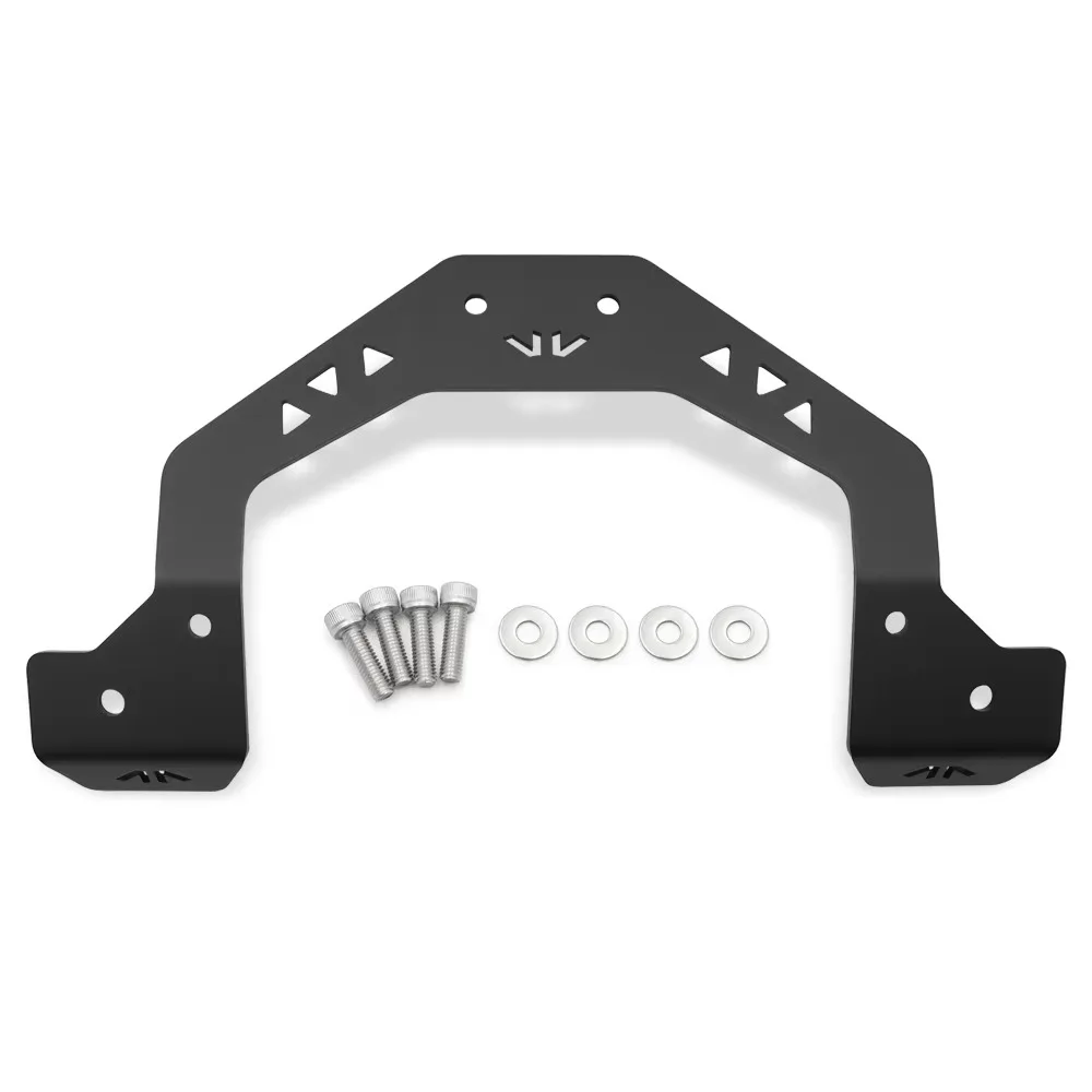 For KTM 390 Adventure R X ADV 390ADV 2025-2026 Motorcycle Fog Light Bracket Fog Lamp Bracket Auxiliary Light Bracket Accessories