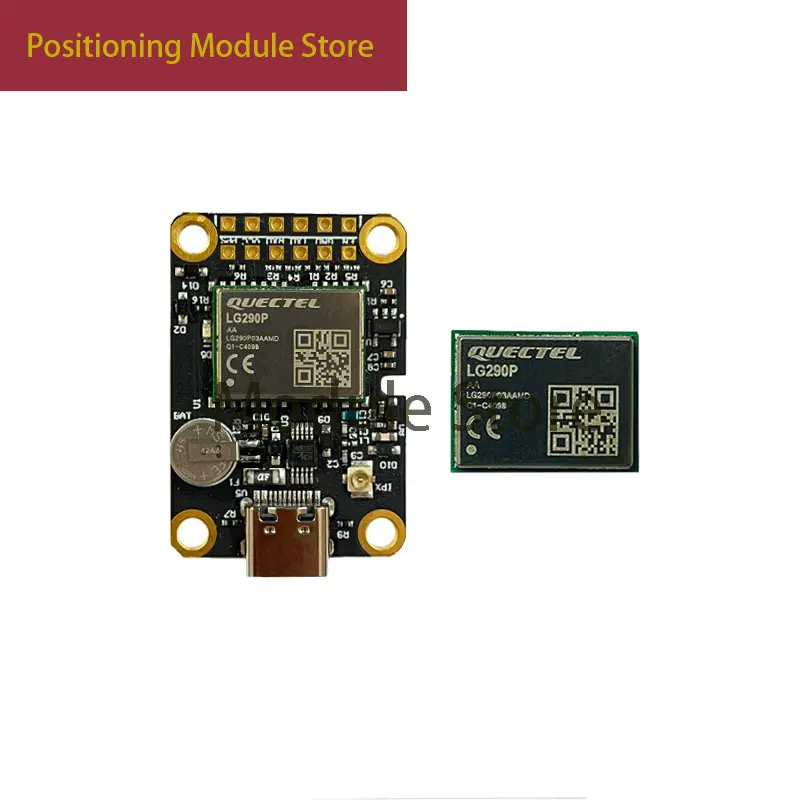 LG290P module GNSS full-band multi-frequency high-precision positioning elevation RTK centimeter-level mapping flight control UM