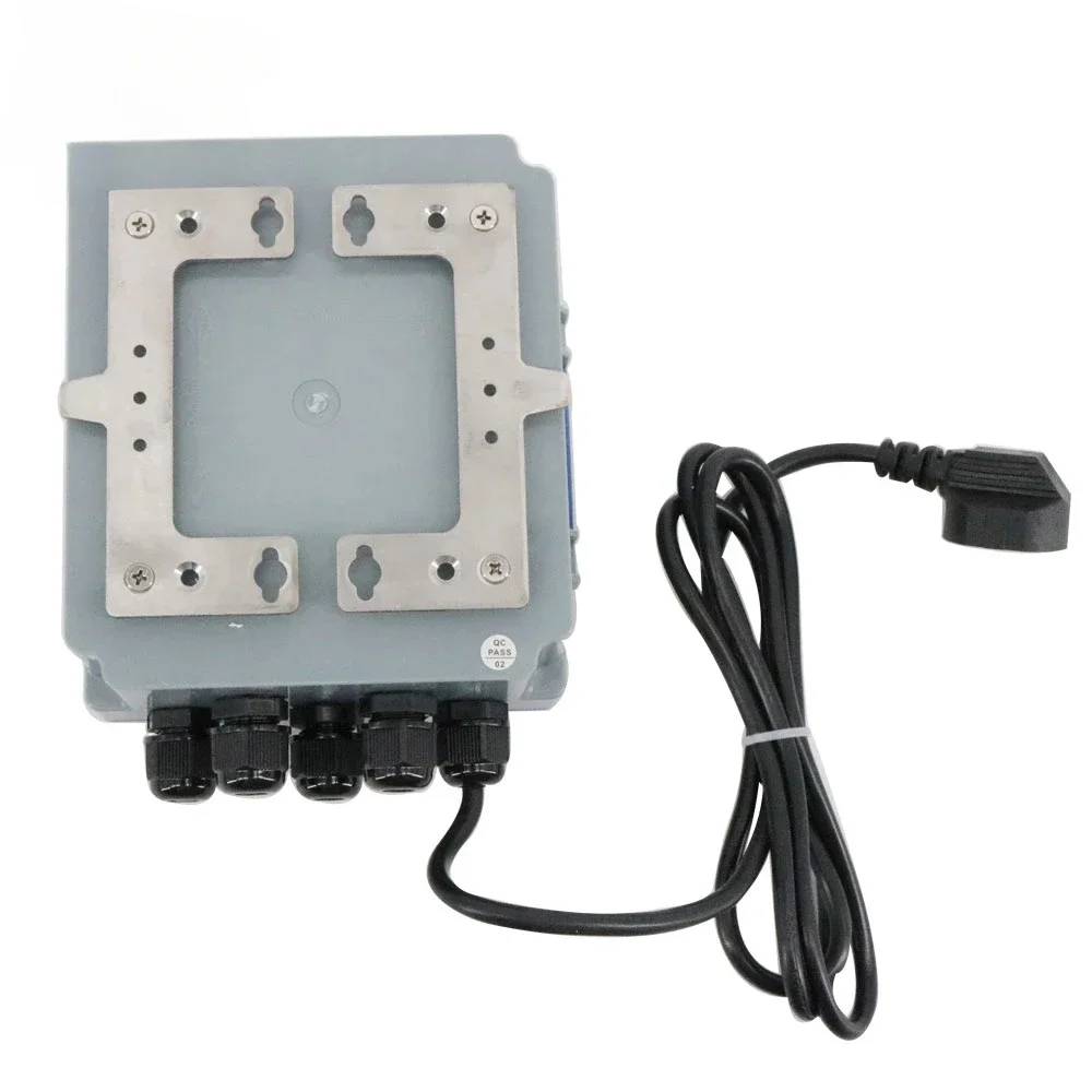 

Wholesale Price New TUF-2000B Wall-mount Ultrasonic Digital Flow Meter DN15-6000mm Fixed Type Flowmeter HOT SALES