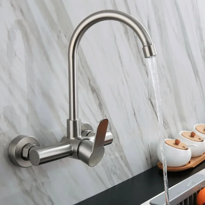wall-mounted-kitchen-faucet-stainless-steel-360°-rotatable-spout-for-household-sink-and-laundry-rooma