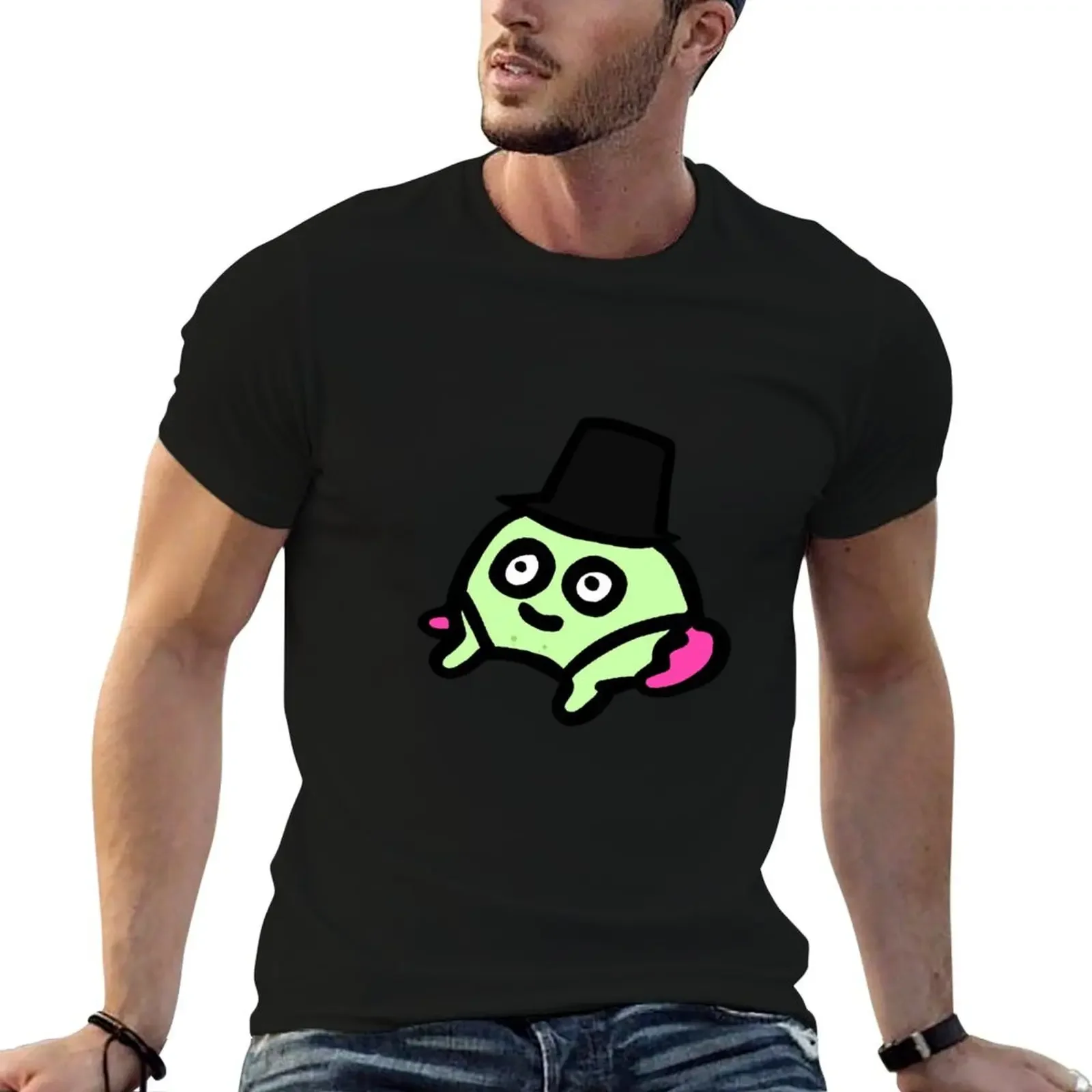 Pilgrim Harry Frog T-Shirt custom shirt vintage t shirts designer shirts Men's t shirts