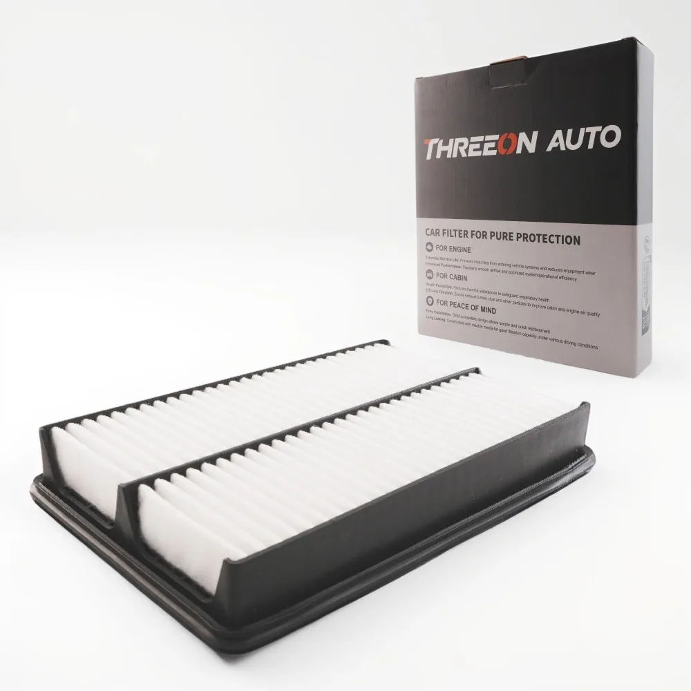 Para MAZDA 6 MAZDA 3 CX-5 MA3050 Filtro de ar PEAR133A0 PE7W133A0 PE07133A0A = MANN C27019