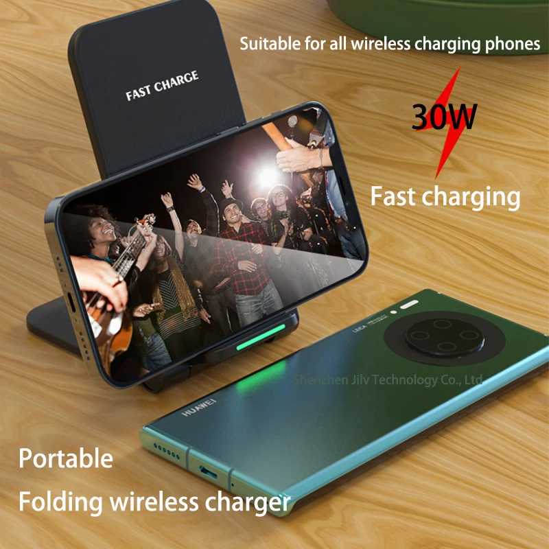 30W Qi2 Wireless Ch… - image