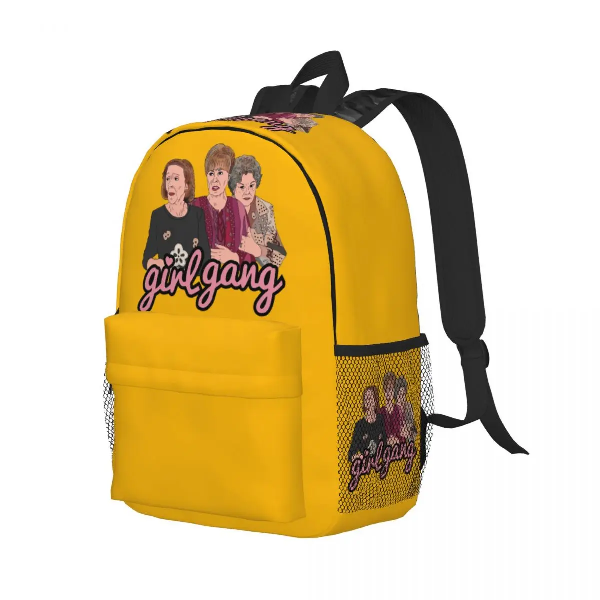 

Рюкзак La Que Se Avecina, студенческая сумка для книг для мальчиков и девочек, детская школьная сумка, сумки на плечо для ноутбука для мужчин и женщин