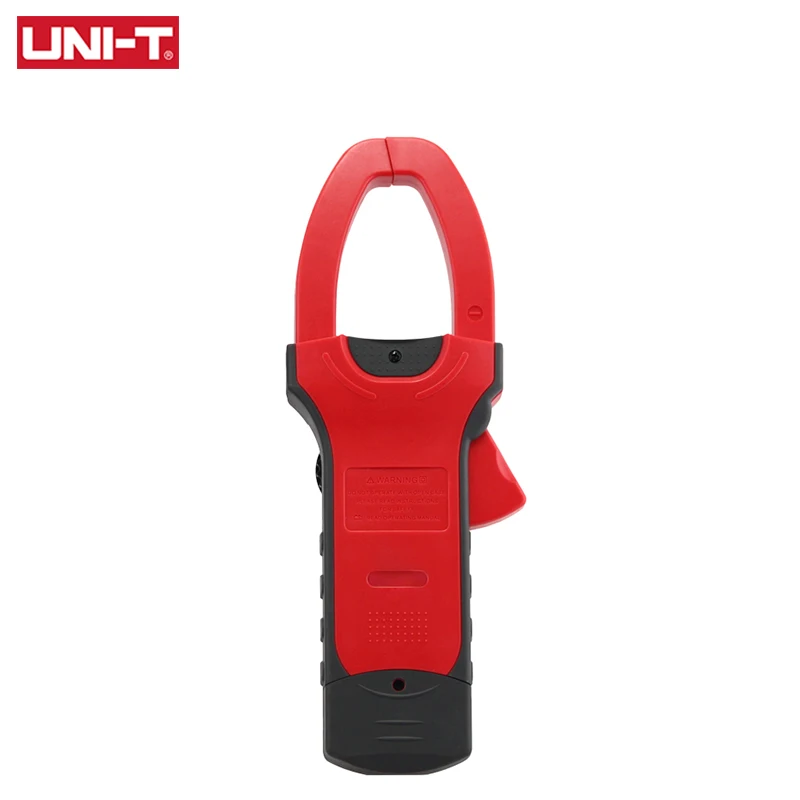 UNI-T 1000A Digital Clamp Meters UT208A AC DC Amperimetric Clamp Voltmeter Frequency Ｍeter Temperature Capacitance Tester