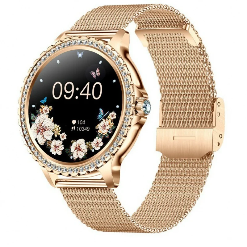 -border new arrivali58Fashion Women's Watch CallingAIVoice Assistant Life Sport Step Counting