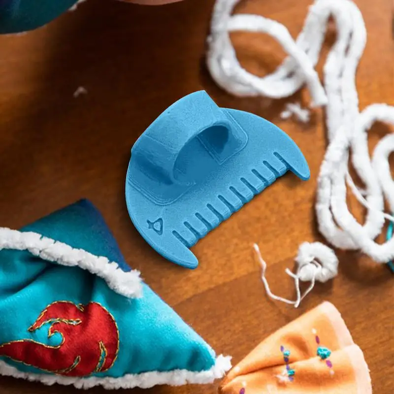 دليل الخياطة اليدوية، قالب تباعد الخياطة اليدوية، أداة قياس إبرة حماية الإبهام لفنون نسيج اللحف