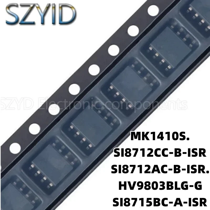 

1PCS SOP8-MIC2951-02YM FDFS2P102A KA2904 AV73-01L MICRF010YM