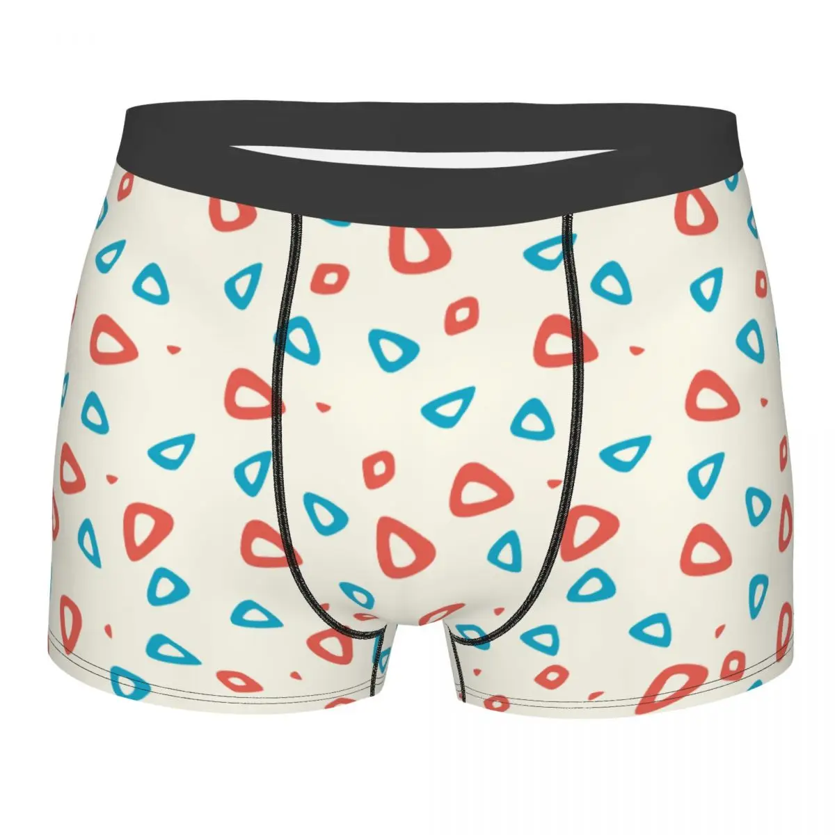Pikachu Pokemoned Gengers Accesorios Boxers Calzoncillos Ropa interior divertida Boxer Shorts Gag Regalos para hombre