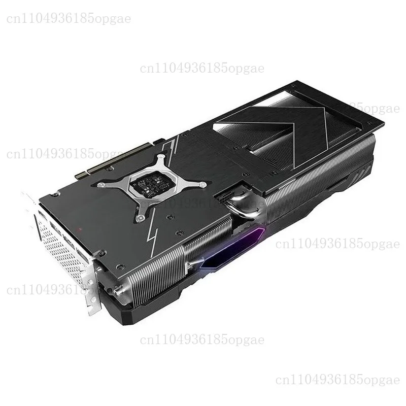 4070 Ti SUPER Independent Graphics 16G Gaming LIVE Editing Desktop Computer