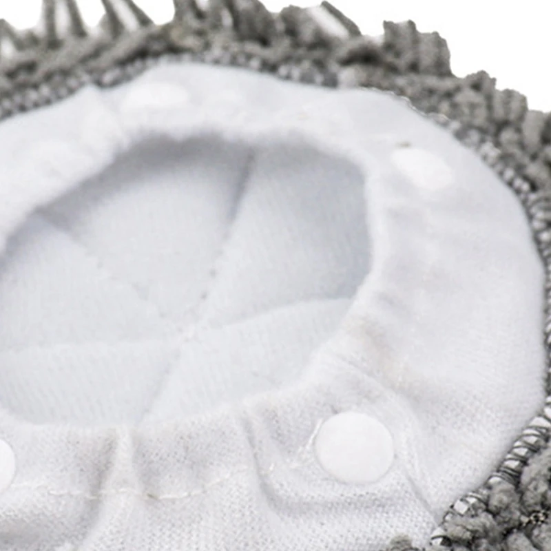 4 Stück für Dreame Bot W10/W10 Pro Mop Pad Ersatzteile Roboter Staubsauger Mop Tücher Ersatz zubehör