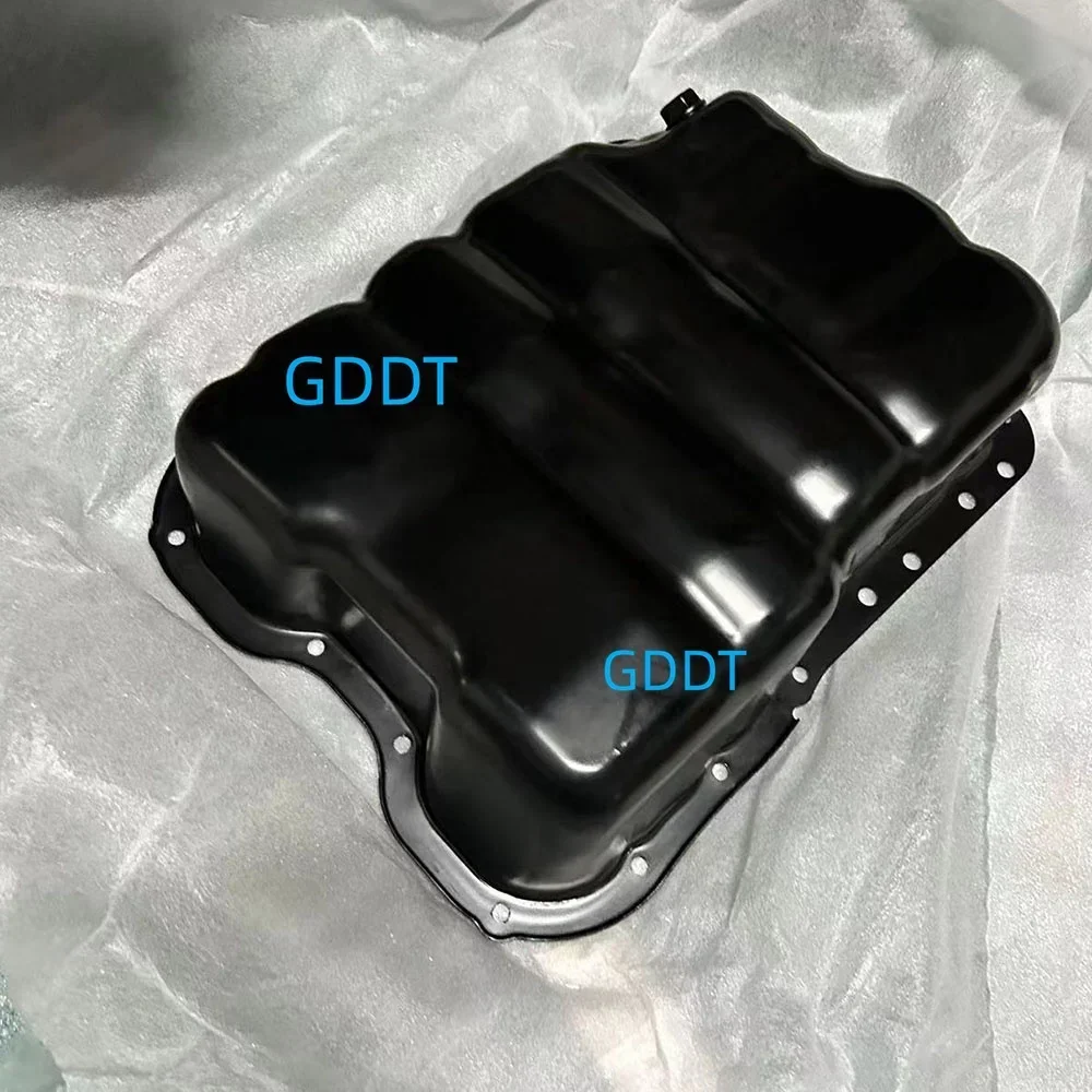 1 Piece Engine Oil Pan Assy for Lancer CY Engine Sump Tank for Outlander GF GG Oil Pan Assembly for ASX GA MN187236