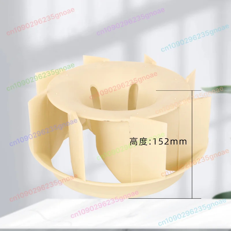 

5901A20013 Колесо вентилятора переменного тока 2P 3P, совместимая замена для шкафа, блок переменного тока, центробежный вентилятор