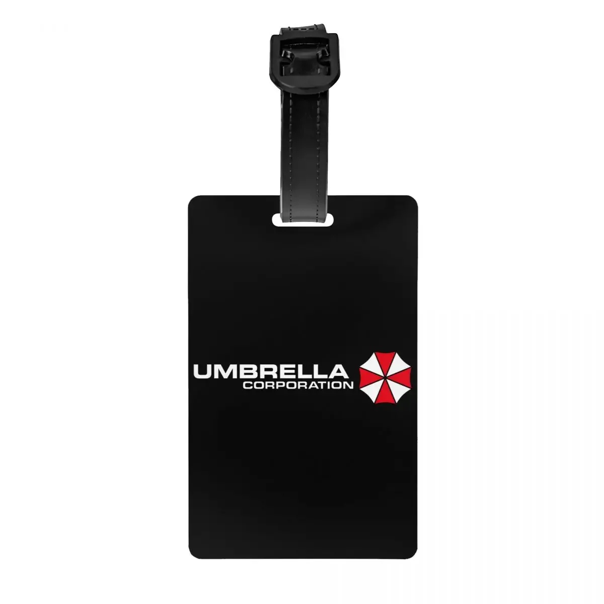 

Custom Umbrellas Corporation Luggage Tag Privacy Protection Video Game Baggage Tags Travel Bag Labels Suitcase