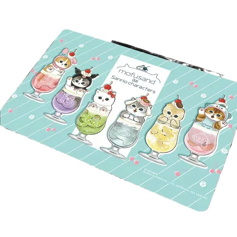 Mofusand Cartoon Diatom Mud Absorbent Floor Mat Non-slip Door Mat for Bathroom Entrance Quick-drying Bath Rug for Home Toilet - view 6