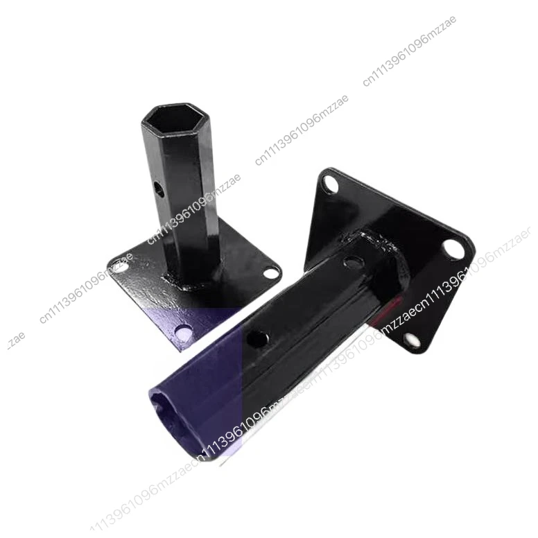 Micro Tiller Solid Tire Shaft 170F173F178F186 Hexagonal Shaft 32 Axis 23 Axis 26 Axis