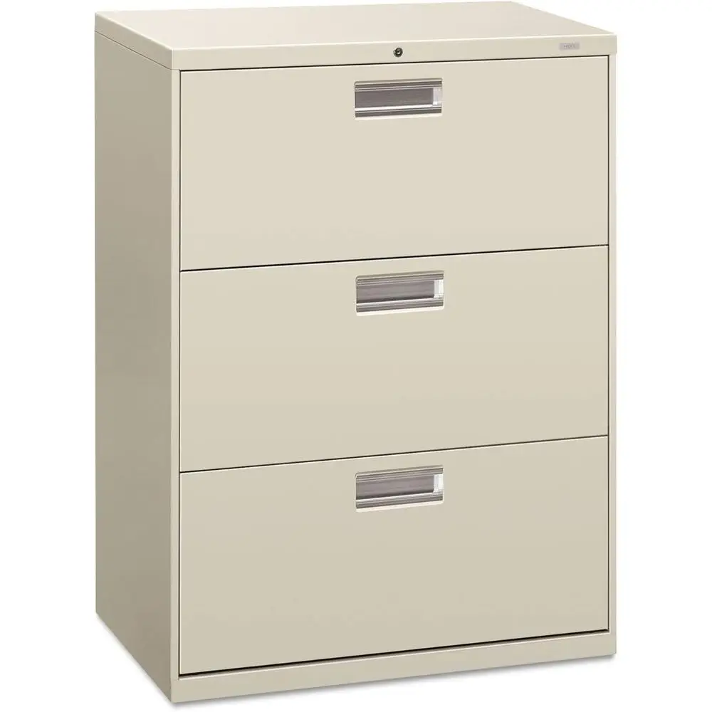 

600 Series Triple Lateral Storage System