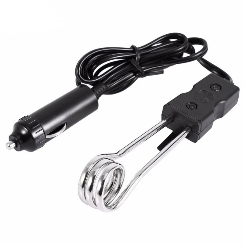 

Car Mounted Heat Fast Water And Electricity Heating Rod 12V24V Optional Portable Car Mounted Water And Electricity Heating Rod