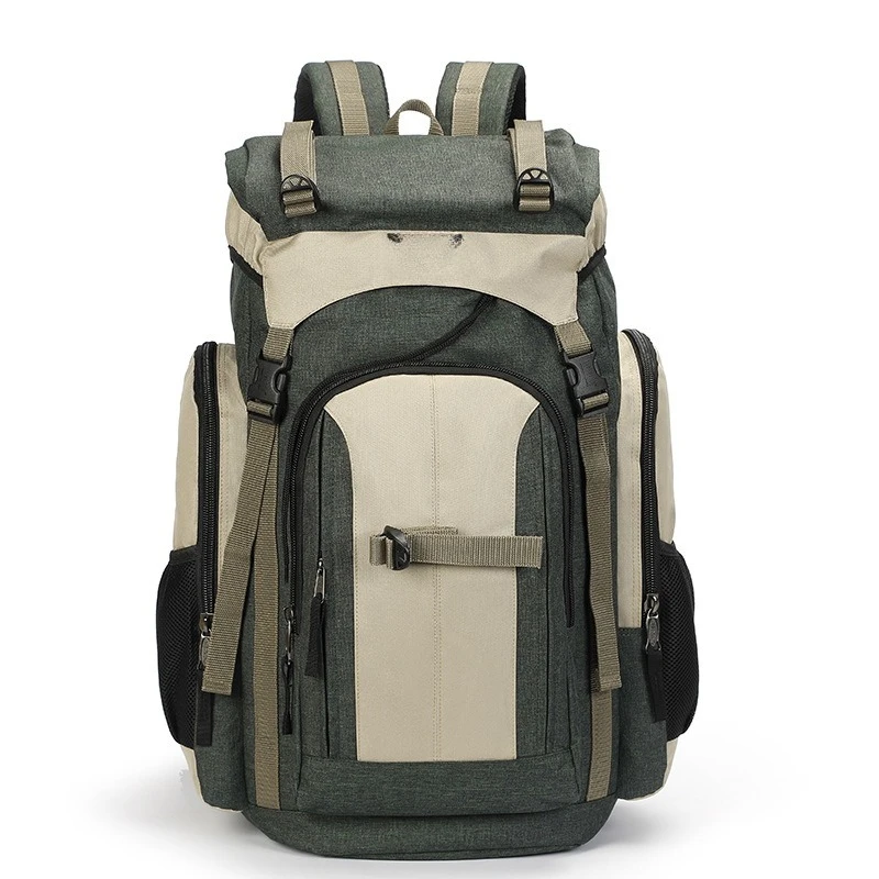 

Travel business backpack, Oxford cloth durable mountaineering bag student bag