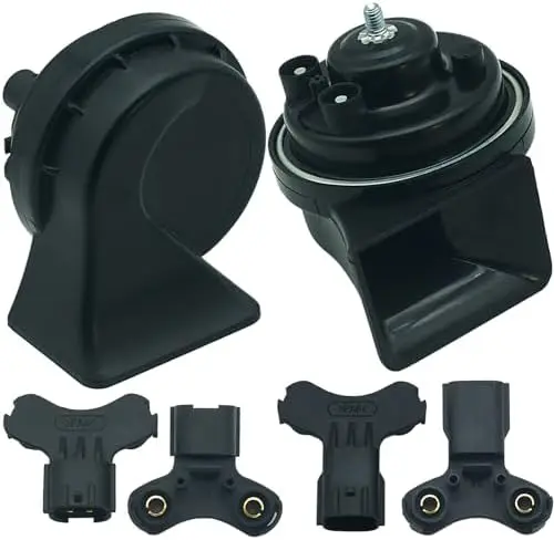 

Громкий автомобильный гудок 128 дБ для Kia - водонепроницаемый двухтональный сменный гудок