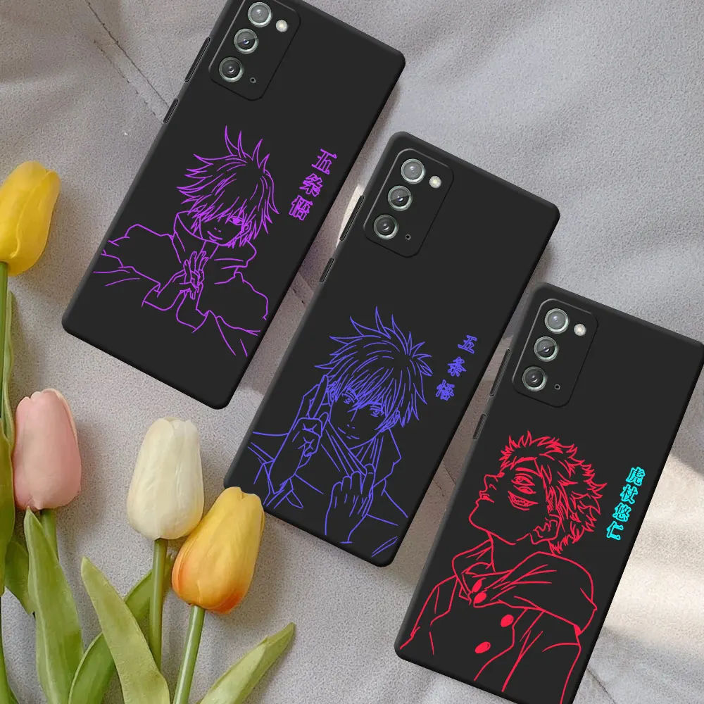 Cartoon Jujutsu Kai… - image