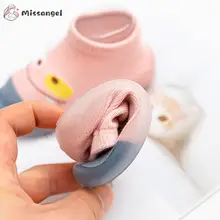 Non-slip baby shoes with cartoon design #6