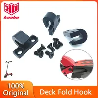 Original Deck Fold Hook Pedal Folding Lock for Kaabo Mantis Electric Scooter Deck Foldable Hook for KAABO Mantis Scooter Parts