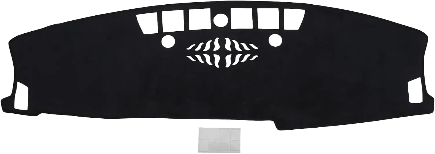 Flannel Dashboard Cover for Kia Seltos 2024 2025 2026 Interior