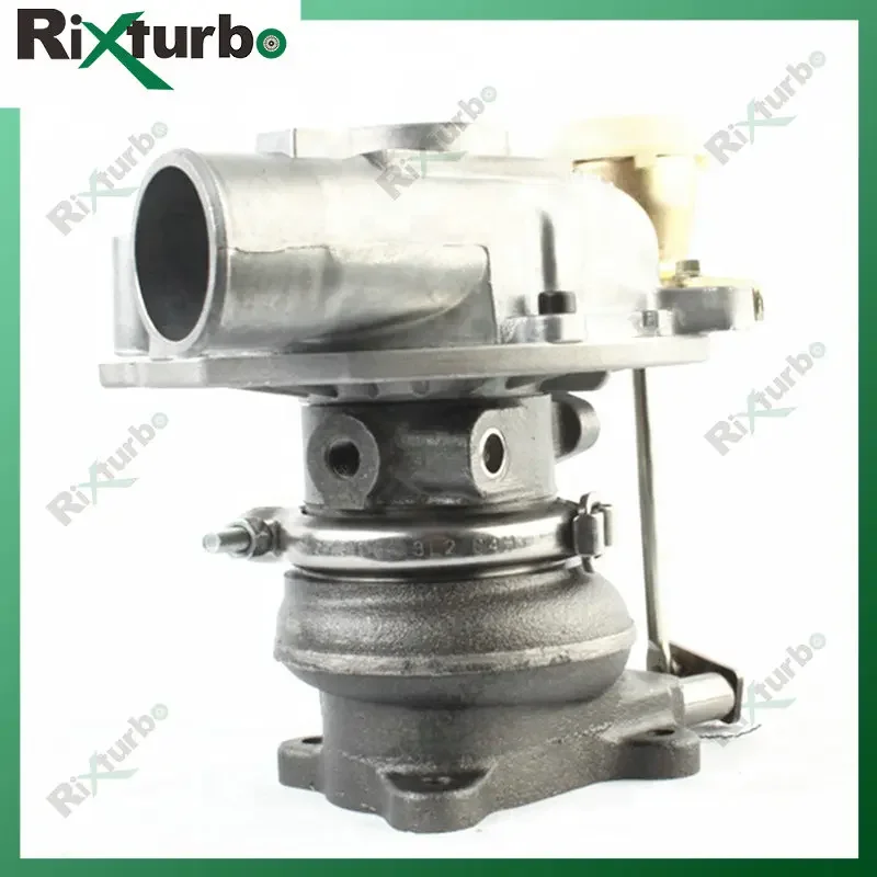 

Турбо для автомобилей 8972402101 Полный комплект турбозарядного устройства для Isuzu D-MAX 2.5 TD 100Kw 4JA1-L VA 420037 VIDA Turbine 2004- Двигатель