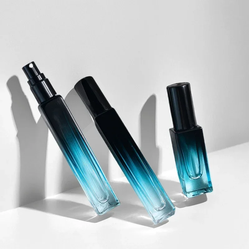 3PCS 10ml 5ml Perfume Spray Bottle Empty Glass Atomizer Travel Cosmetic Bottl Sample Vials Refillable Drop Shipping Wholesale - Image 5