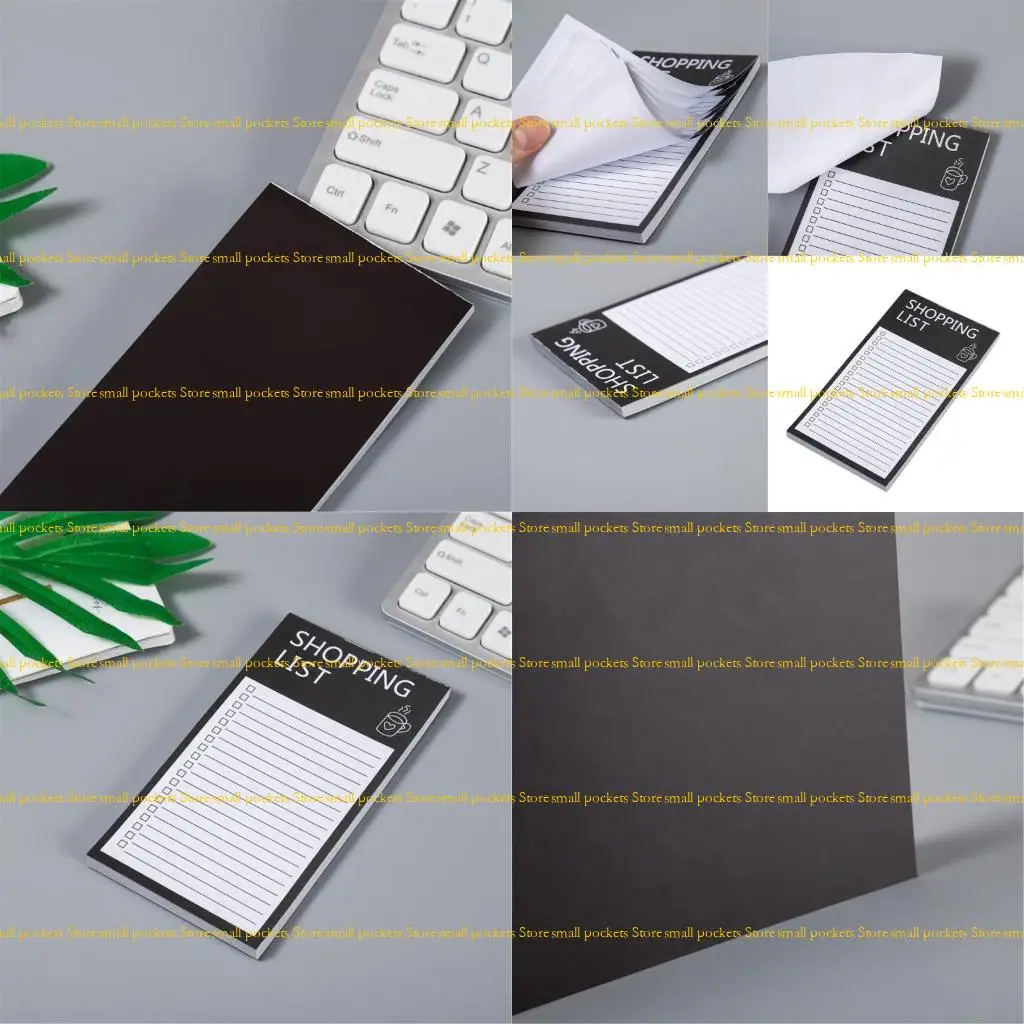 R1WD Sticker Note Memos Pad Pad Pab