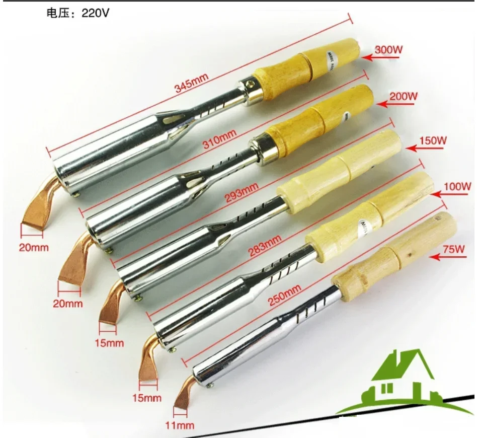 For QS-88 Electric Soldering Irons Fixed Wig To hold the WIG in place The wig was fixed to the scalp 220V