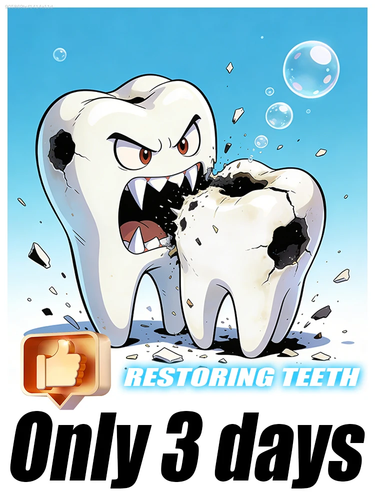 

Развивайте здоровые зубы для большей уверенности при приеме пищи.