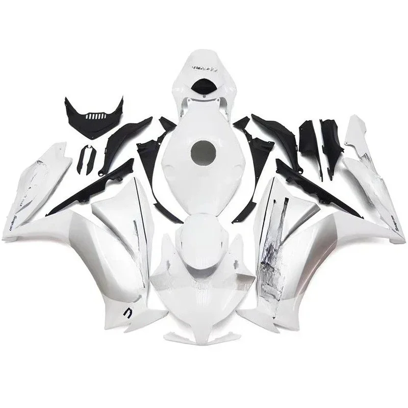 

White Silver Repsol Fairing Kit for 2012-2016 Honda CBR1000RR Bodywork