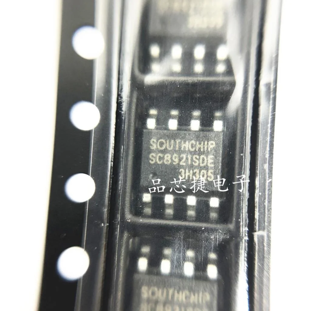 ใหม่และต้นฉบับ Synchronous Power Management IC ชิปเดิมใหม่2ชิ้น,sc8921sder Sc8921sde Sop-8