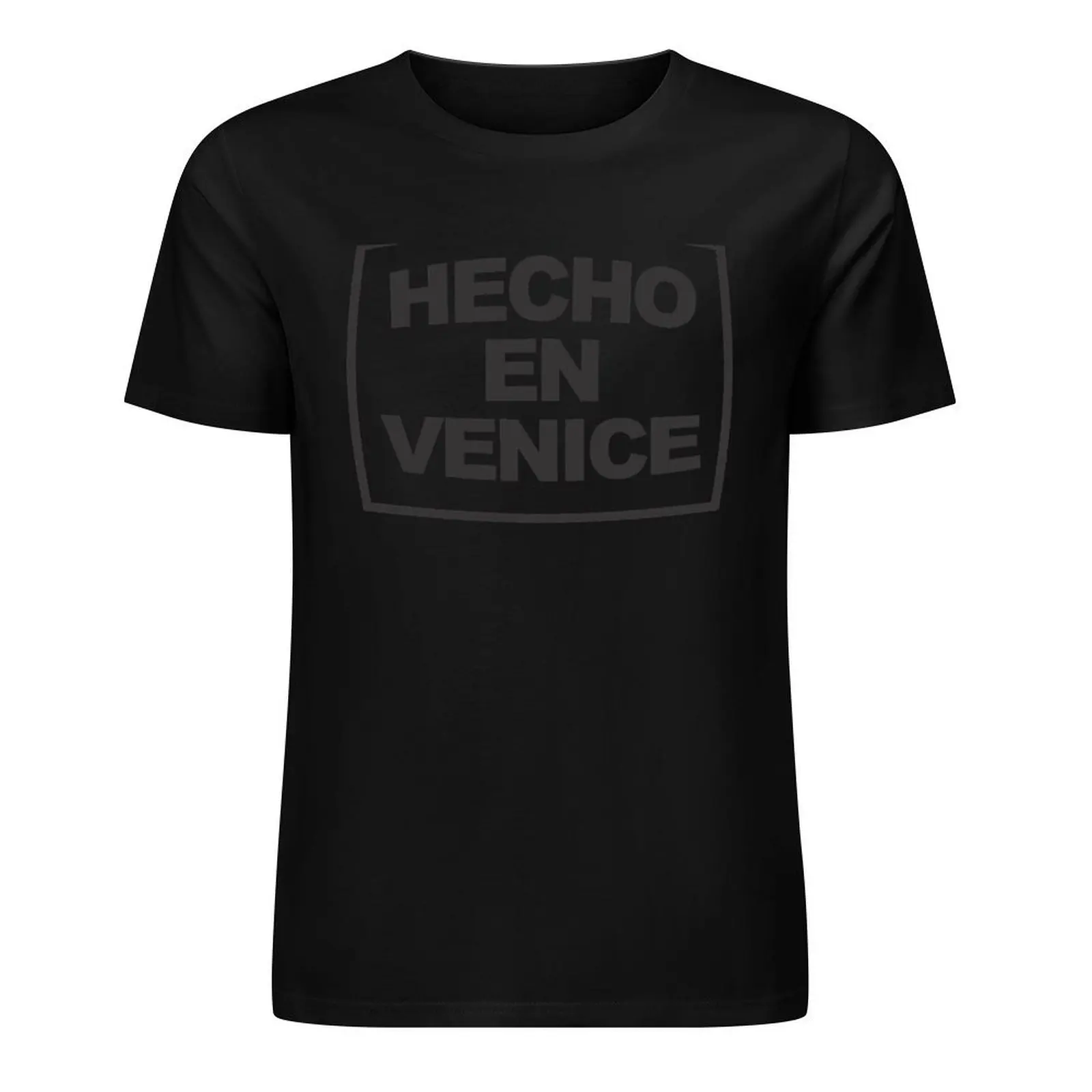 Hecho En Venice T-Shirt cheap stuff customizeds shirts graphic tees compression shirt men