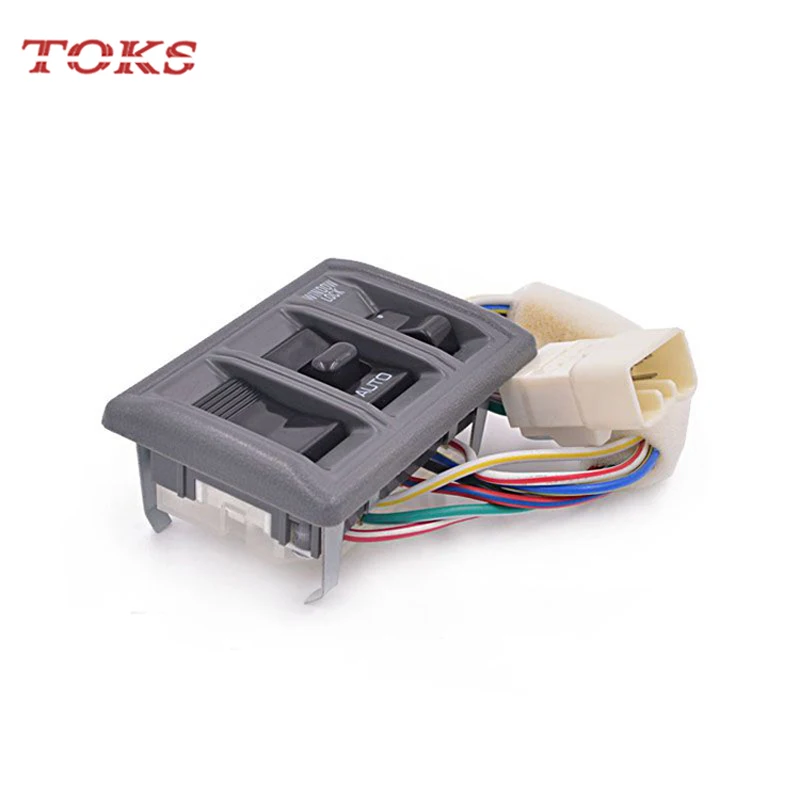 Front Driver Side lifter Power Window Master Switch For Toyota Hiace 1994 1995 Comuter LH102 84820-26021 8482026021