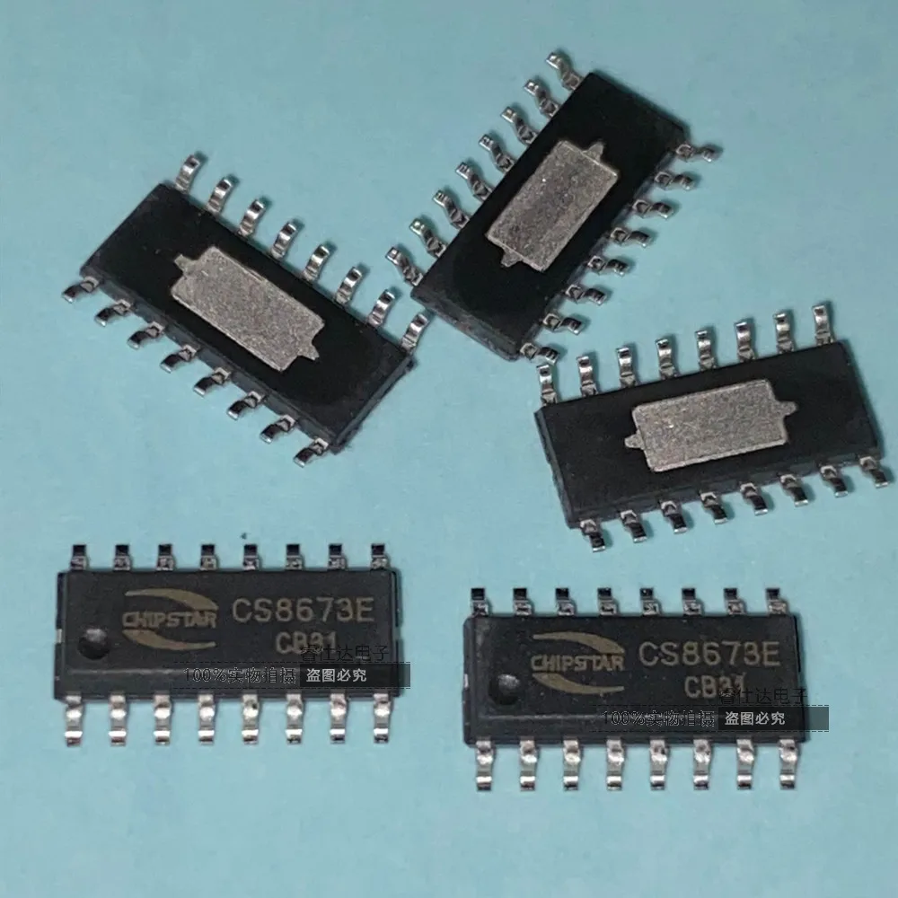 New original CS8573E CS8622E CS8623E CS8655E patch SOP16 ESOP16